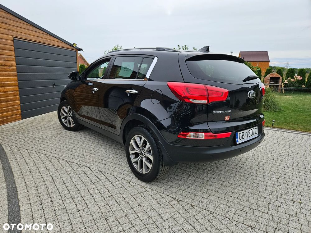 Kia Sportage - 14