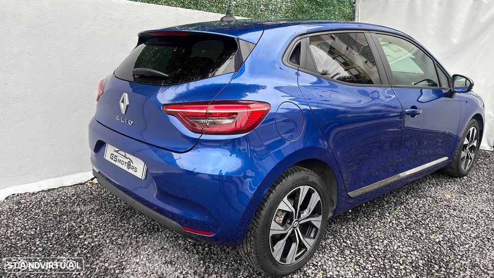 Renault Clio 1.0 TCe Techno - 7