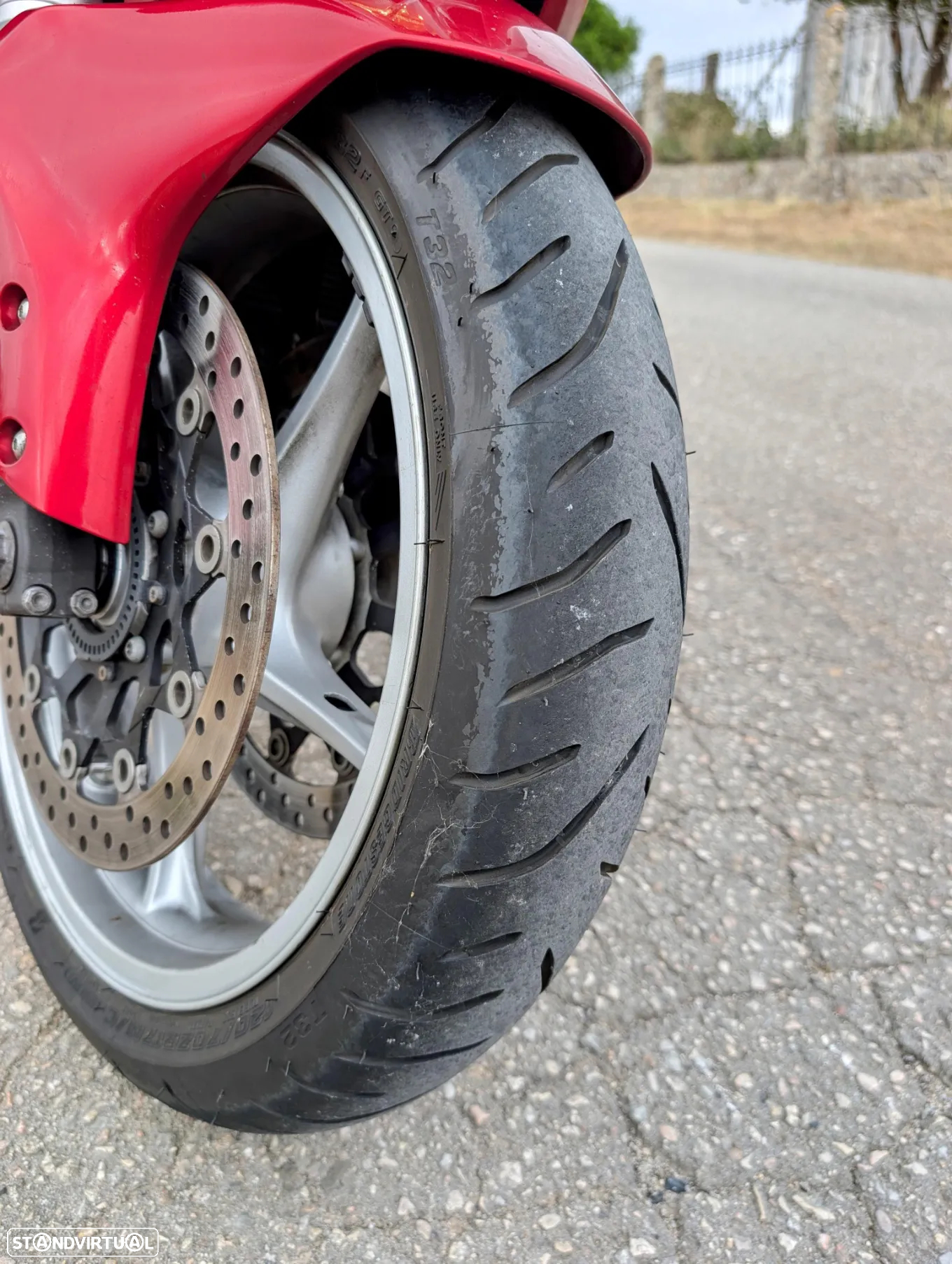 Honda VFR 1200F - 18