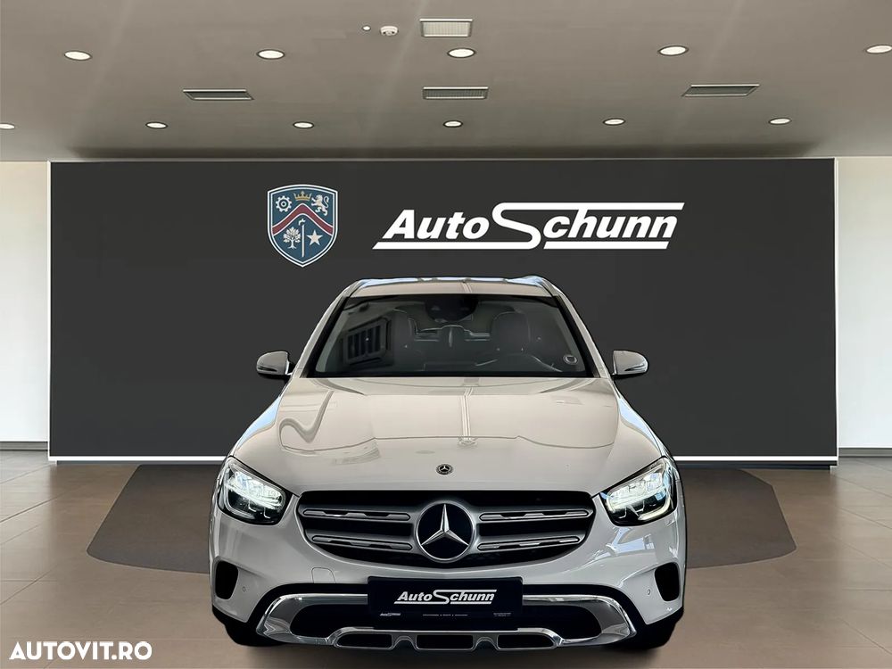 Mercedes-Benz GLC 220 d 4MATIC 9G-TRONIC - 3