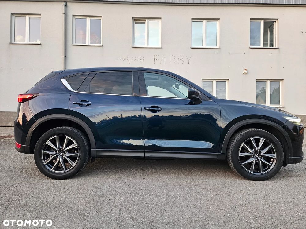 Mazda CX-5 - 9