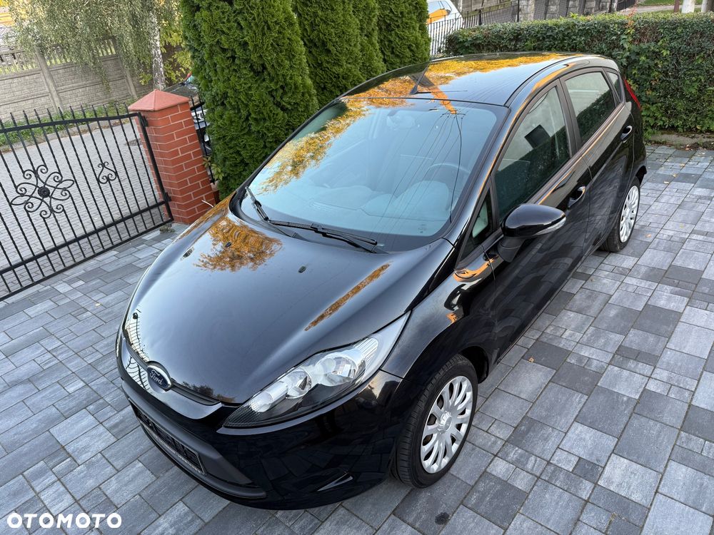 Ford Fiesta - 11