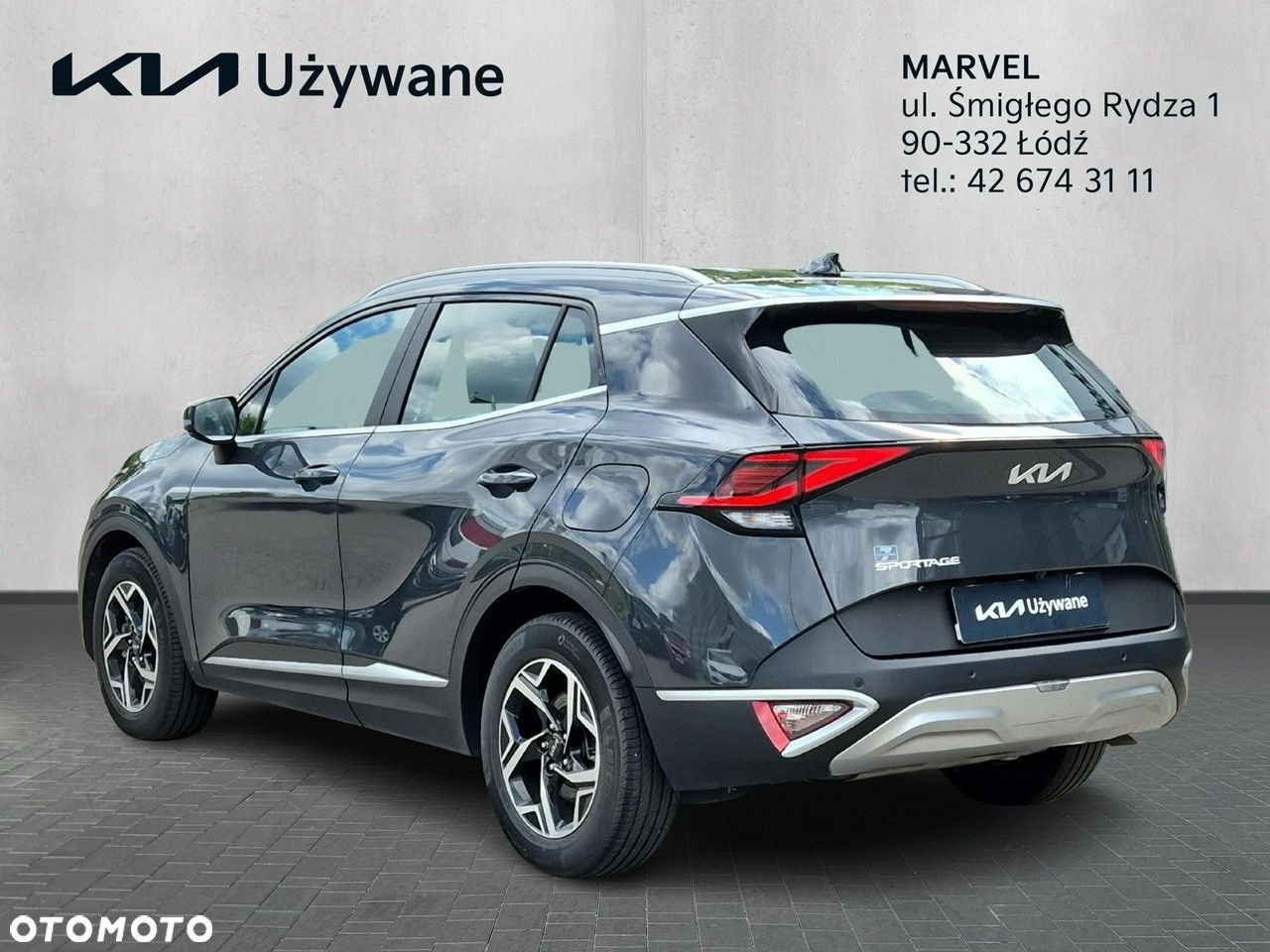 Kia Sportage - 3