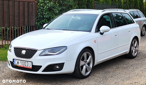 Seat Exeo ST 2.0 TDI CR Multitronic Sport