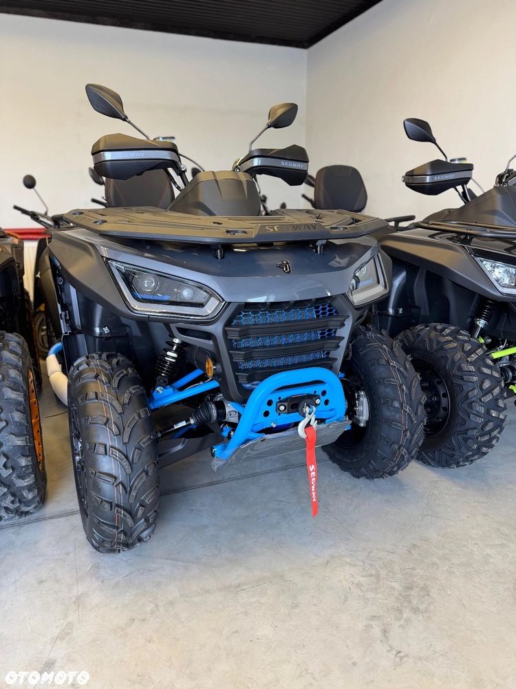 Segway Snarler AT6 - 5