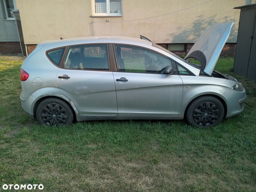 Seat Altea 1.6 Rebel - 3