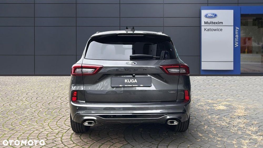 Ford Kuga - 4