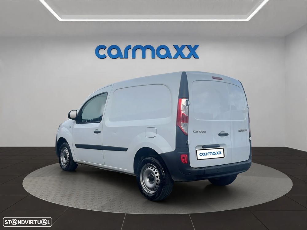 Renault Kangoo 1.5 dCi - 4
