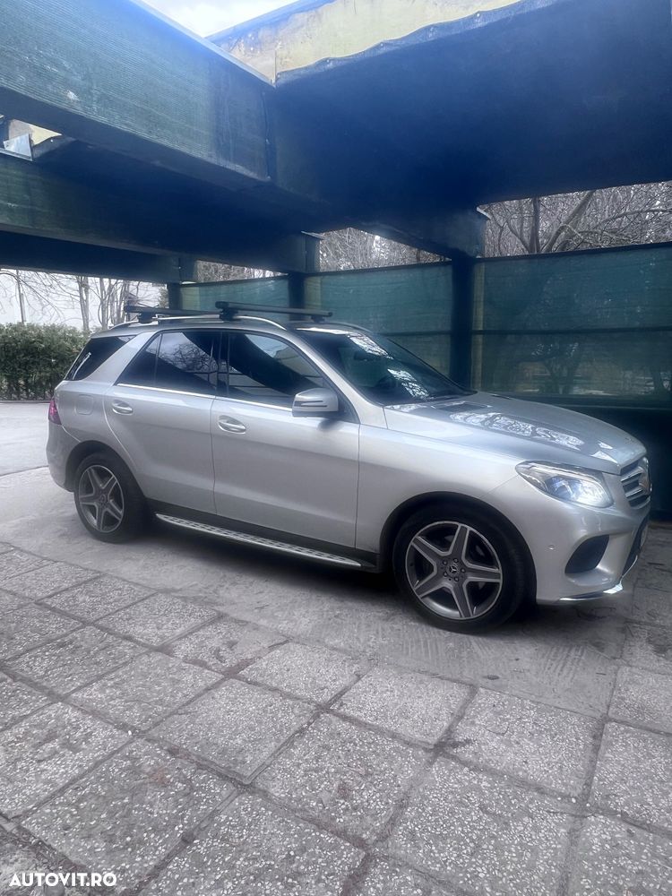Mercedes-Benz GLE - 5