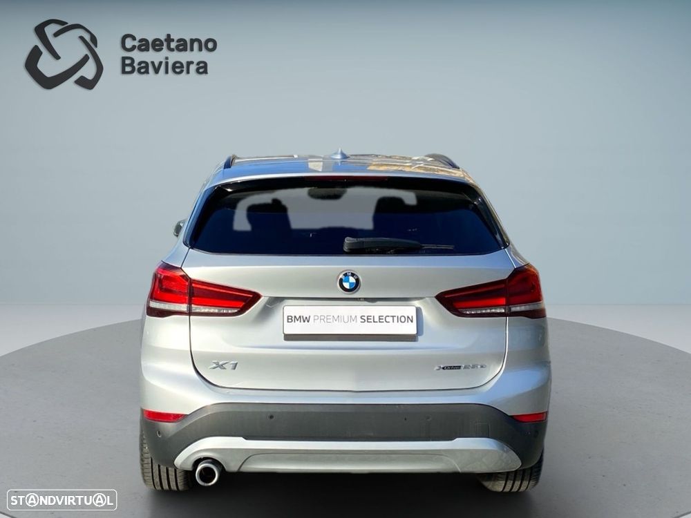 BMW X1 25 e xDrive - 21