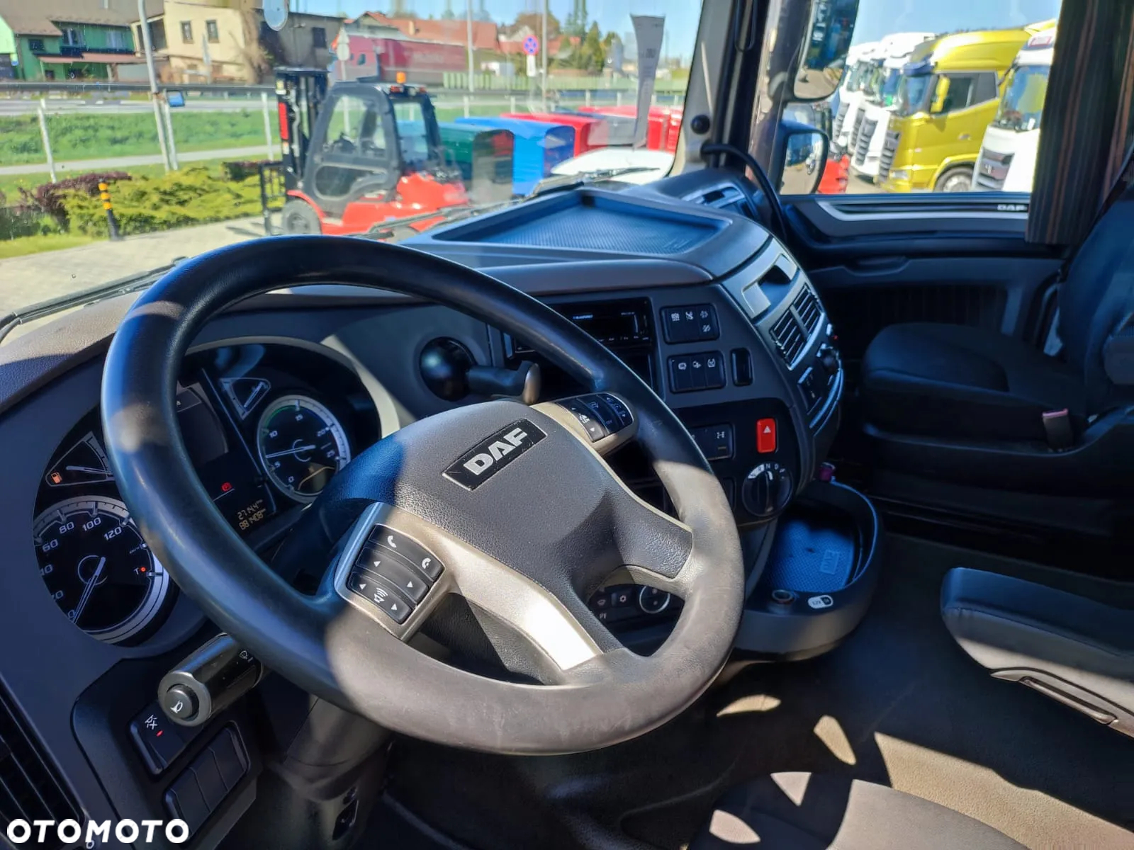 DAF XF 480 FT STANDARD - 23