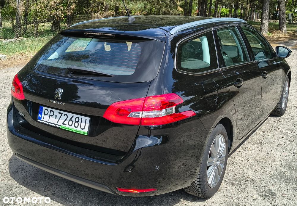 Peugeot 308 BlueHDi 130 Stop & Start Active - 5
