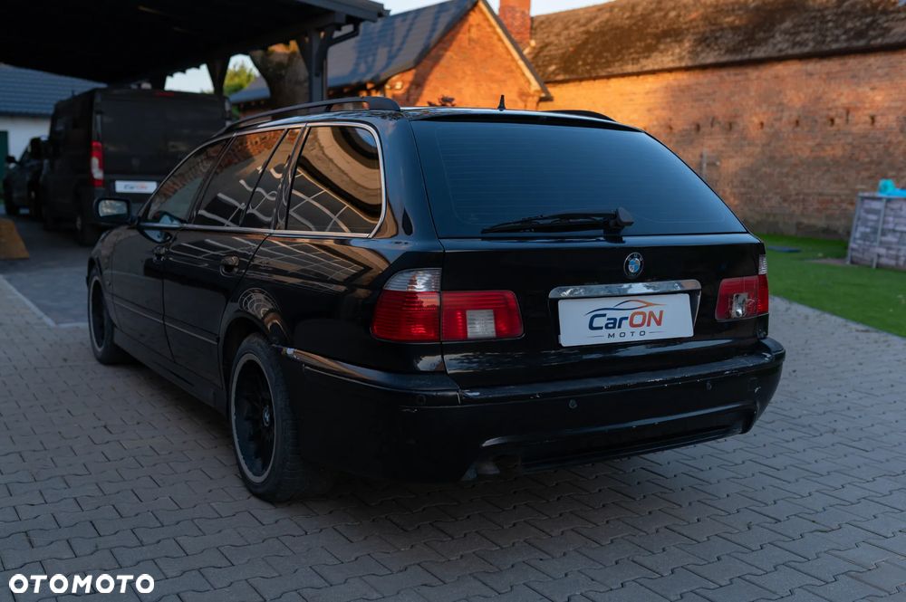 BMW Seria 5 - 15