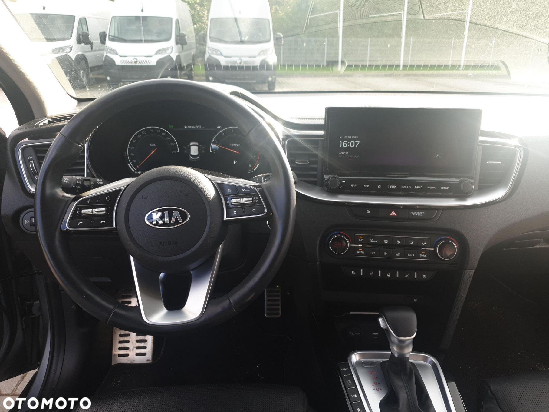 Kia XCeed 1.6 T-GDI XL DCT - 13