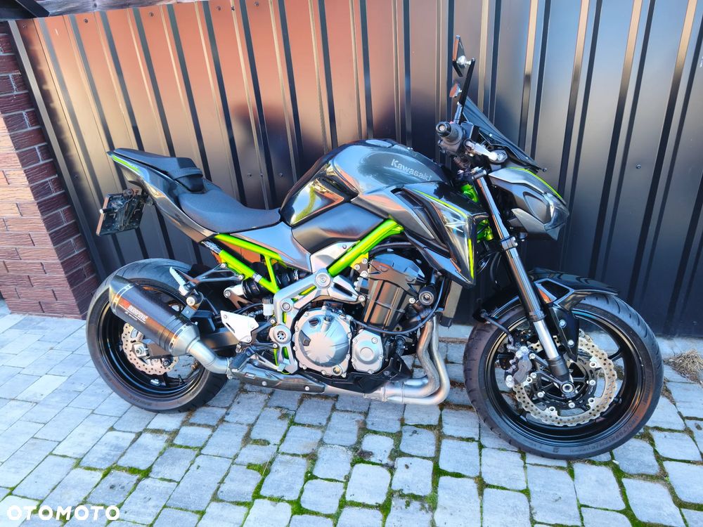 Kawasaki Z 900 - 9