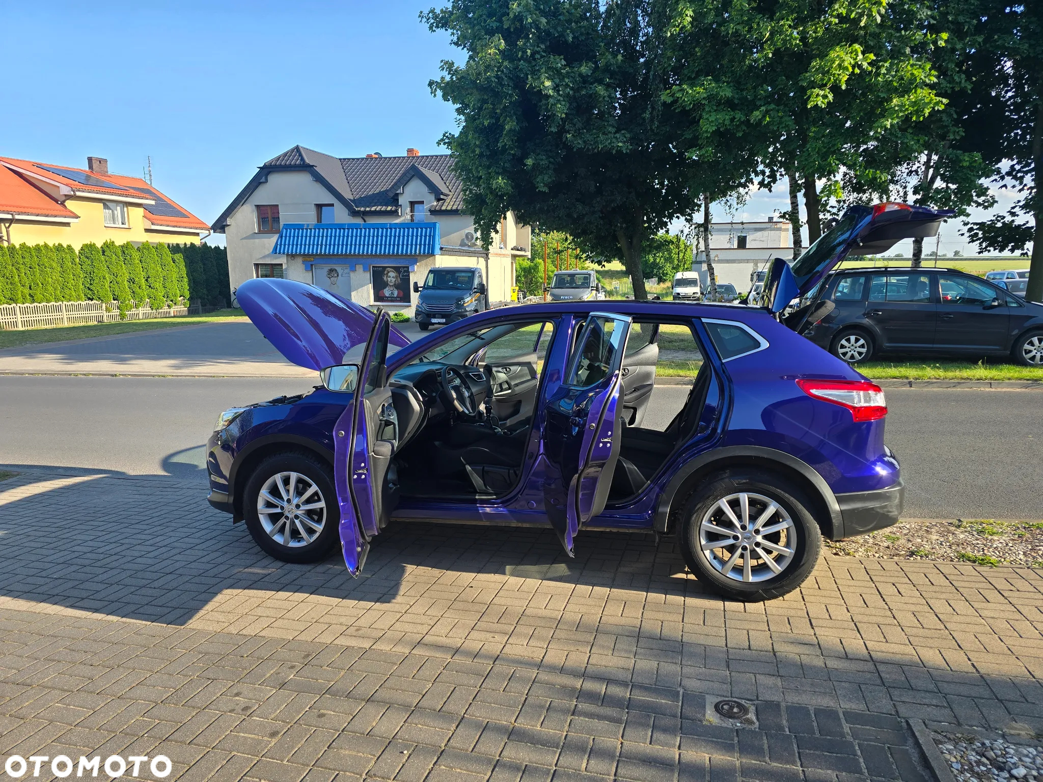 Nissan Qashqai 1.2 DIG-T Acenta - 17