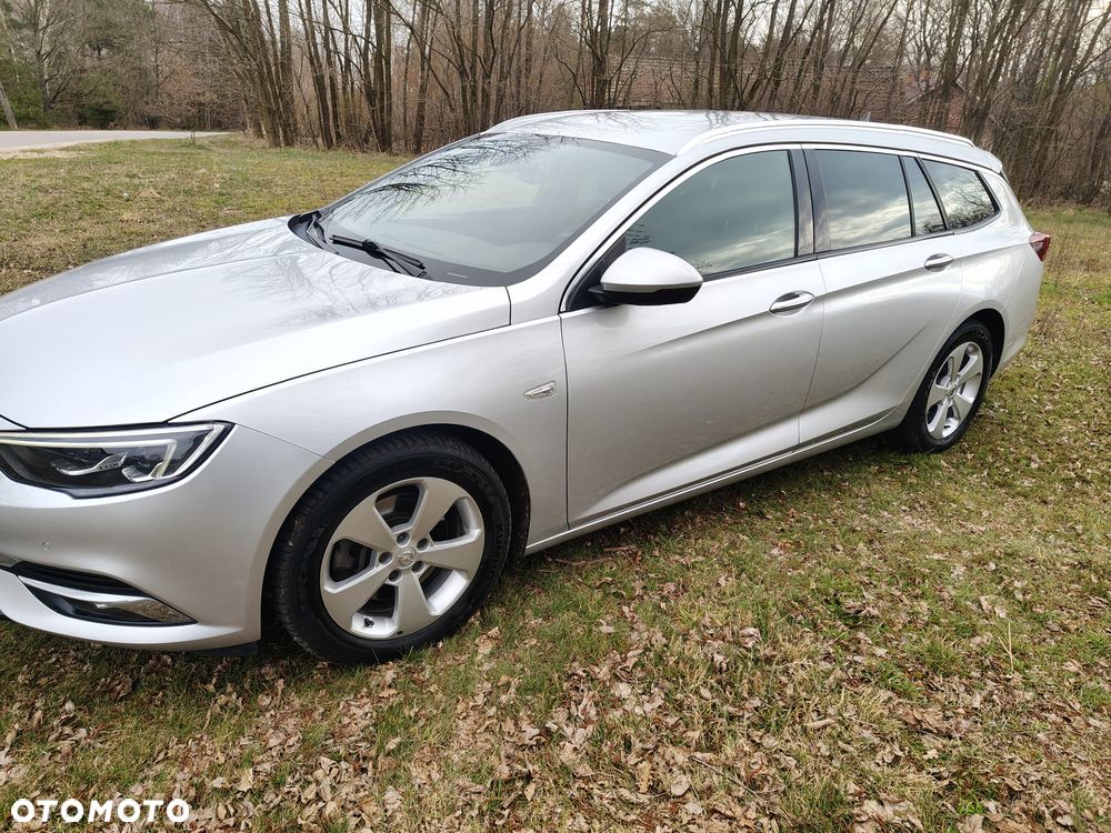 Opel Insignia 2.0 Automatik Innovation - 7