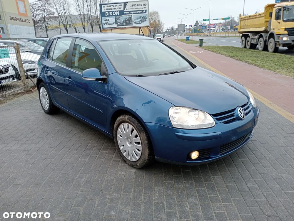 Volkswagen Golf 1.4 Goal - 2
