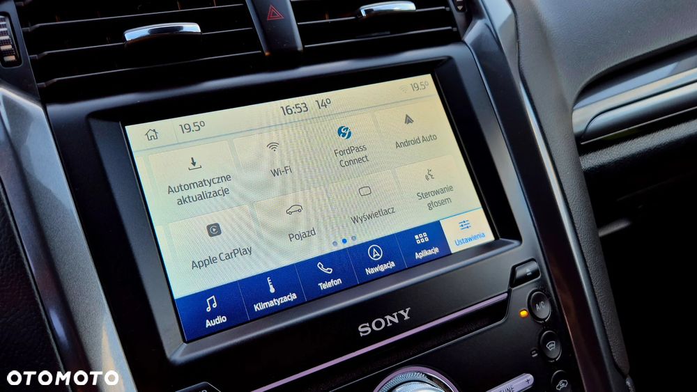 Ford Mondeo 2.0 EcoBlue Titanium - 35