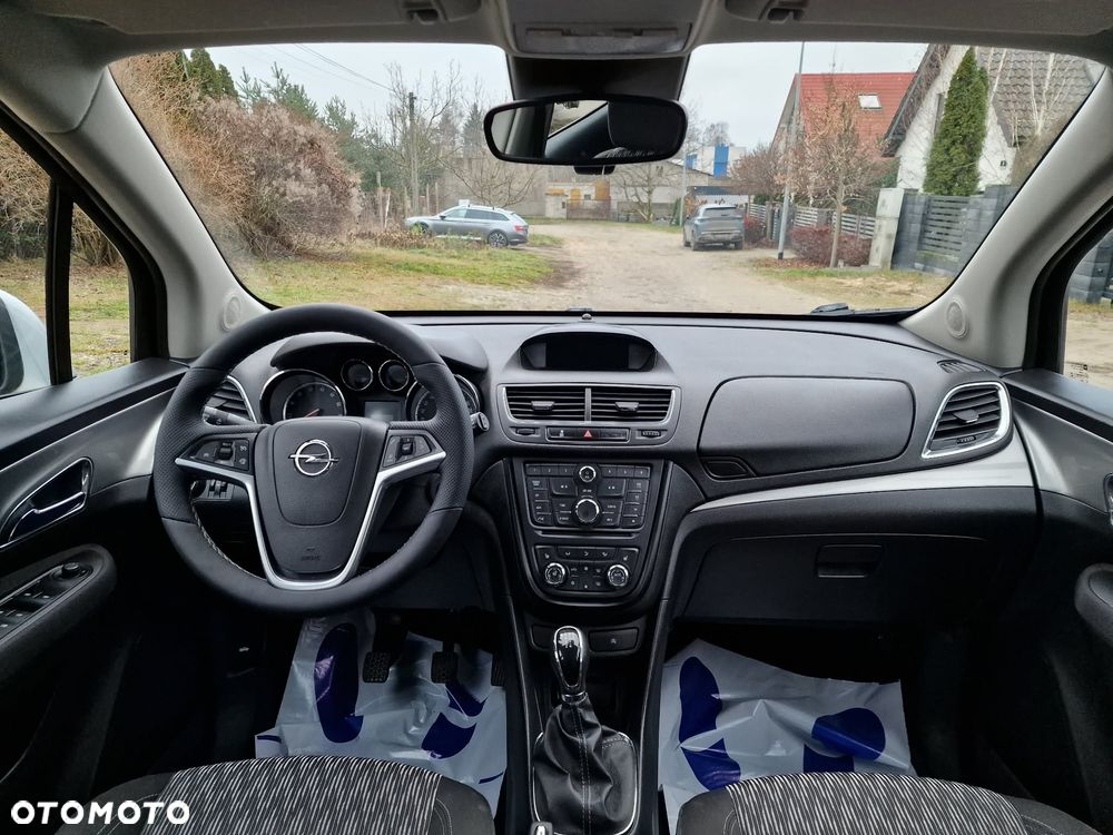 Opel Mokka 1.6 ecoFLEX Start/Stop Selection - 10