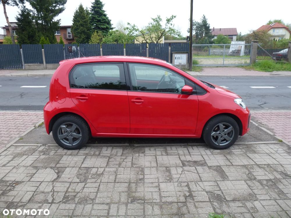 Volkswagen up! Standard - 4