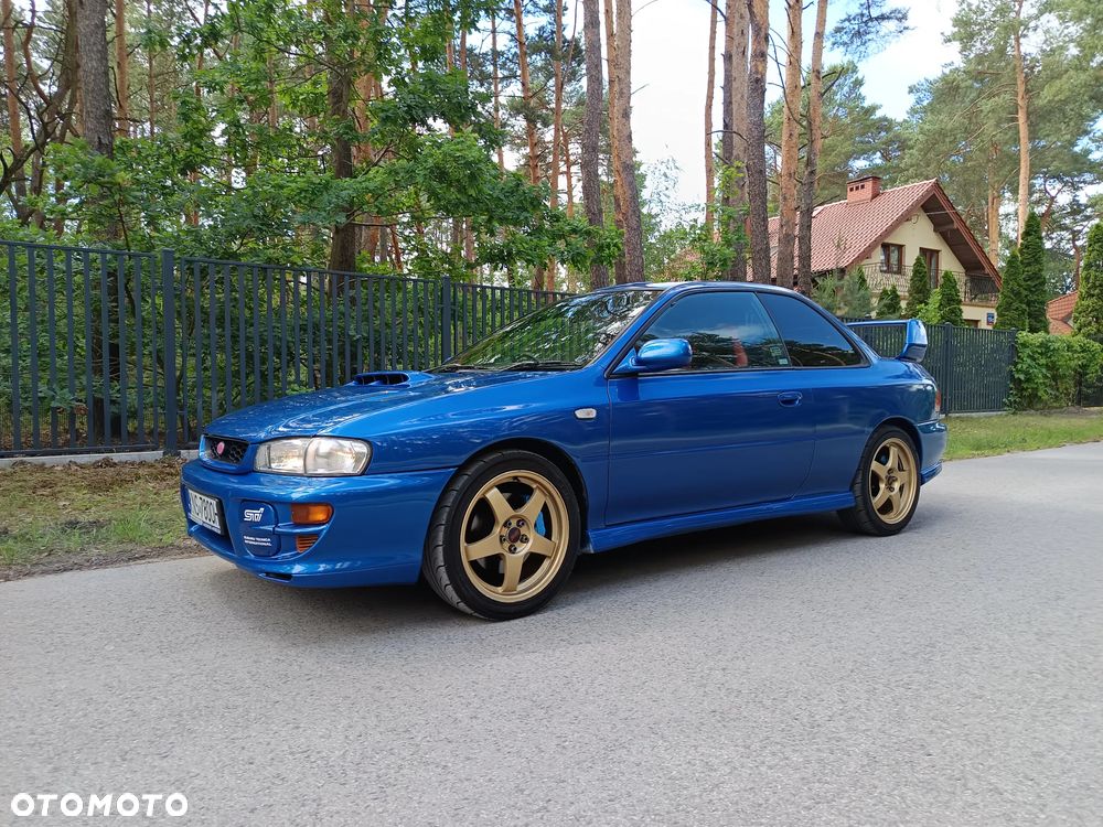 Subaru Impreza - 20