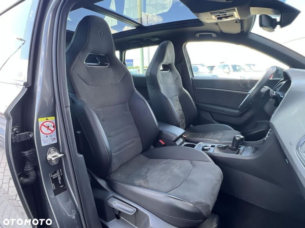 Cupra Ateca VZ 2.0 TSI 4Drive DSG - 25