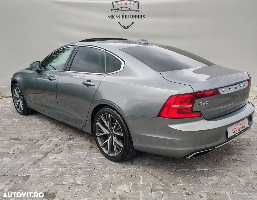 Volvo S90 T6 AWD Geartronic Inscription - 4