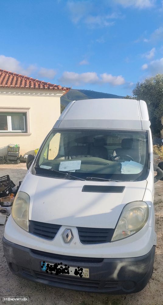 Renault Trafic - 1