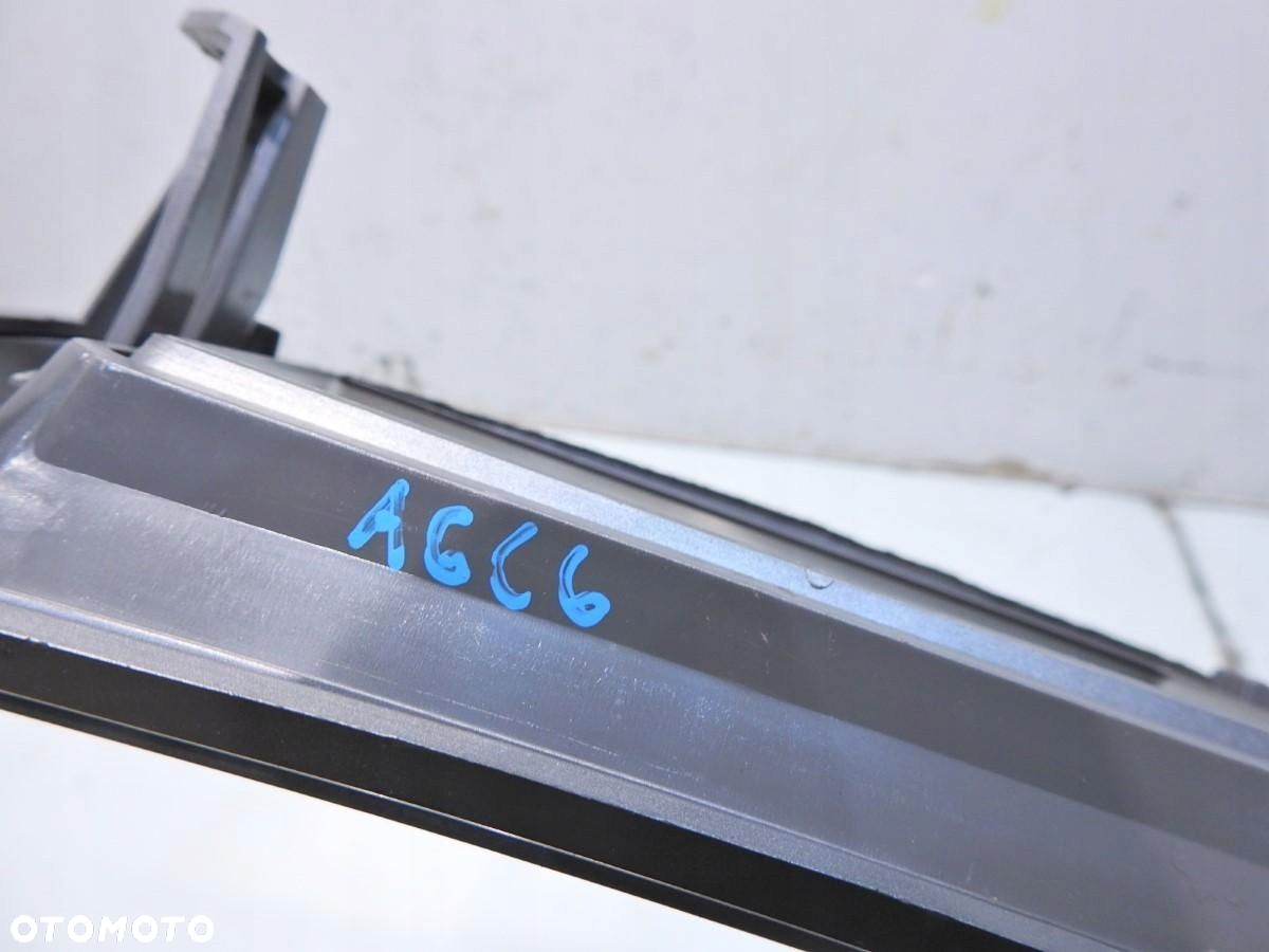 RAMKA OSŁONA LICZNIKA AUDI A6 C6 4F1857115E - 2