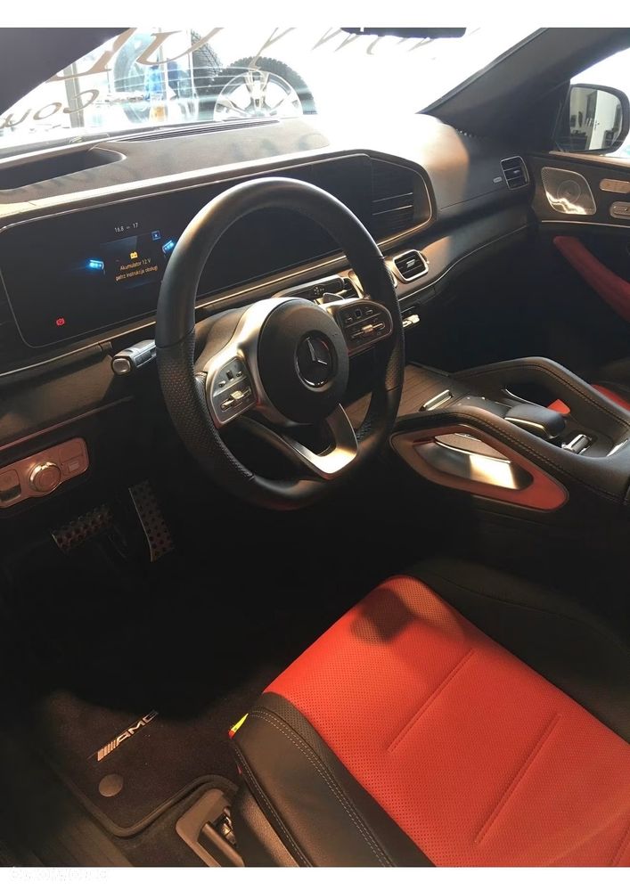 Mercedes-Benz GLE 400 d 4-Matic Premium Plus - 8