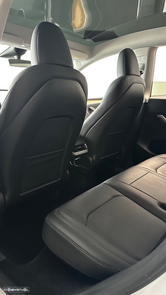 Tesla Model Y Tração Traseira - 16