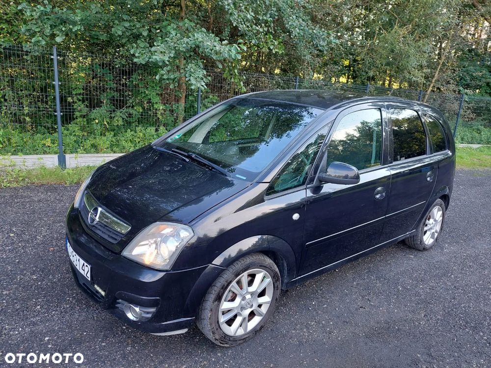 Opel Meriva 1.6 Enjoy MTA - 1