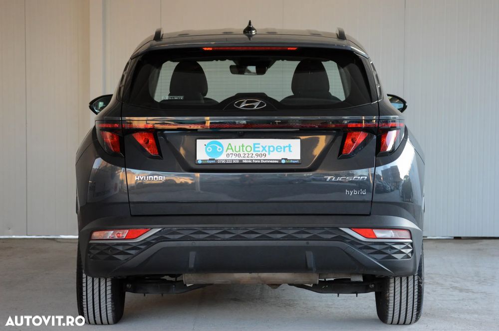 Hyundai Tucson 1.6 T-GDi HEV 2WD Advantage - 34