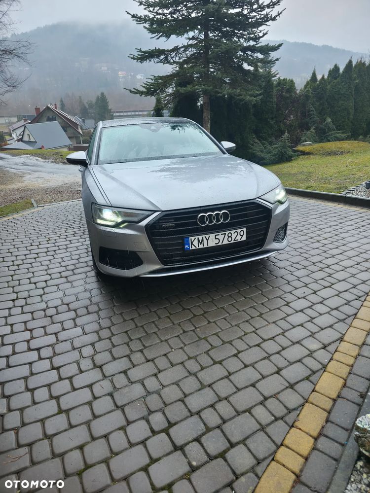 Audi A6 Limousine - 2