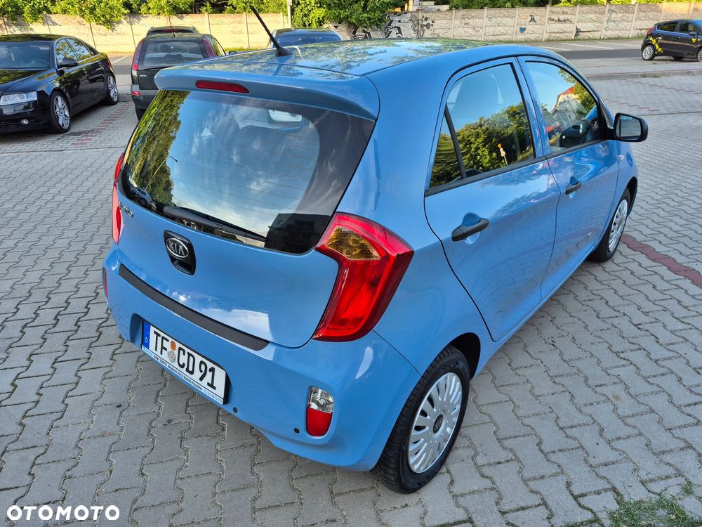 Kia Picanto 1.0 Attract - 4