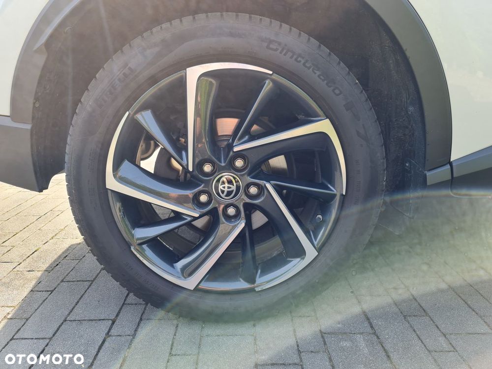 Toyota C-HR 1.8 Hybrid Dynamic - 14