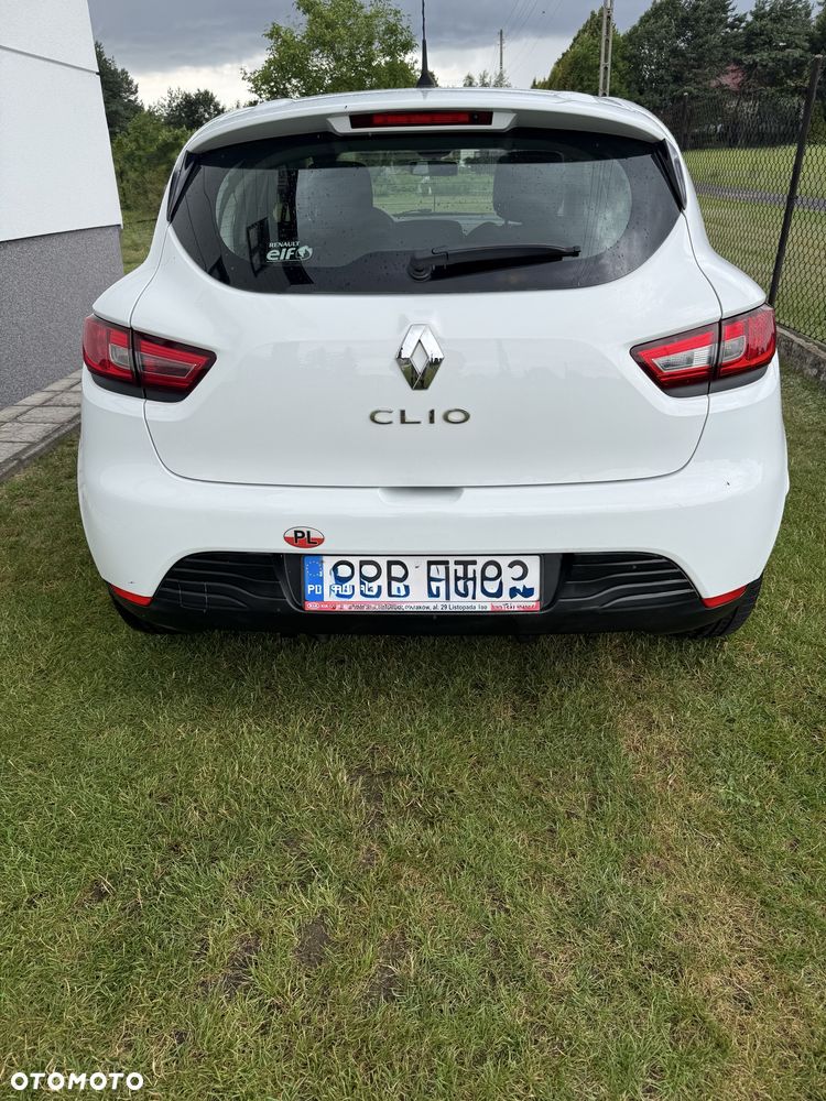 Renault Clio - 4