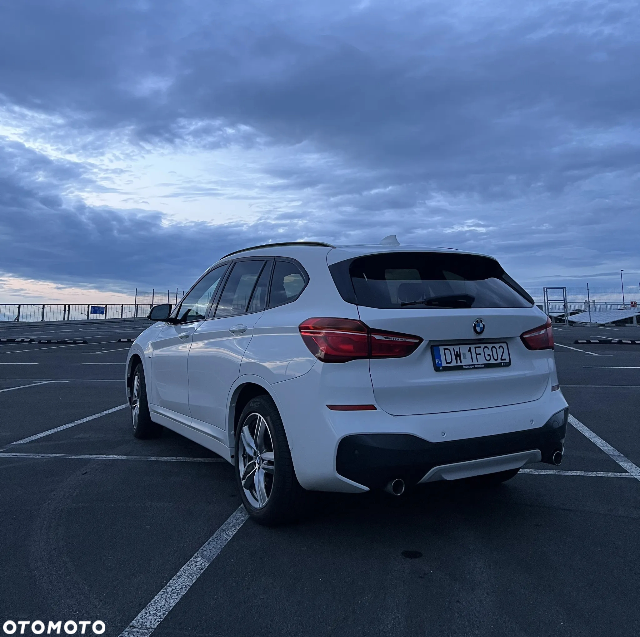 BMW X1 xDrive20i M Sport - 18
