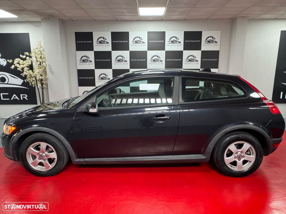 Volvo C30 1.6 D Drive Momentum - 4