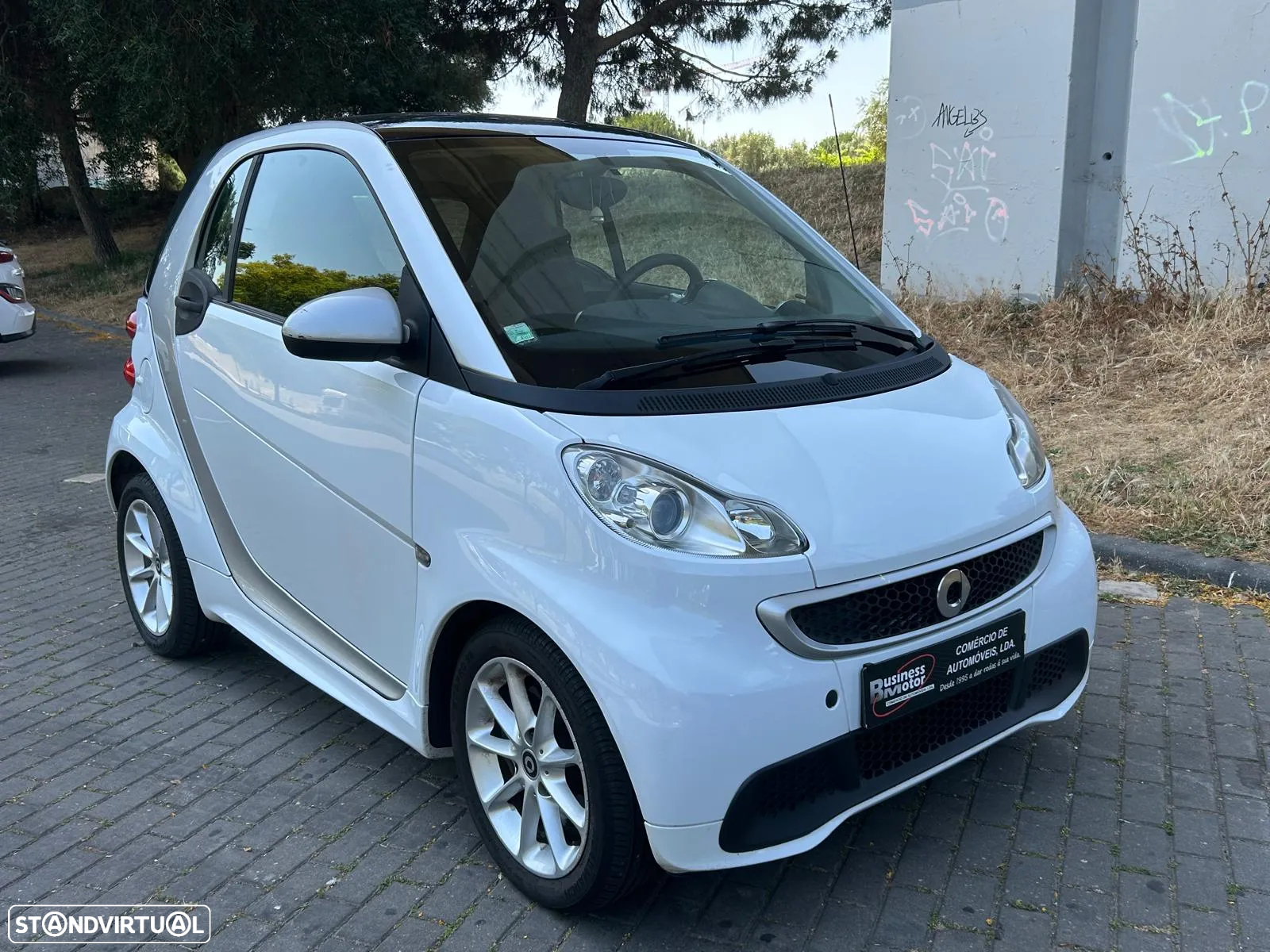 Smart ForTwo Coupé 0.8 cdi Passion 54 - 7