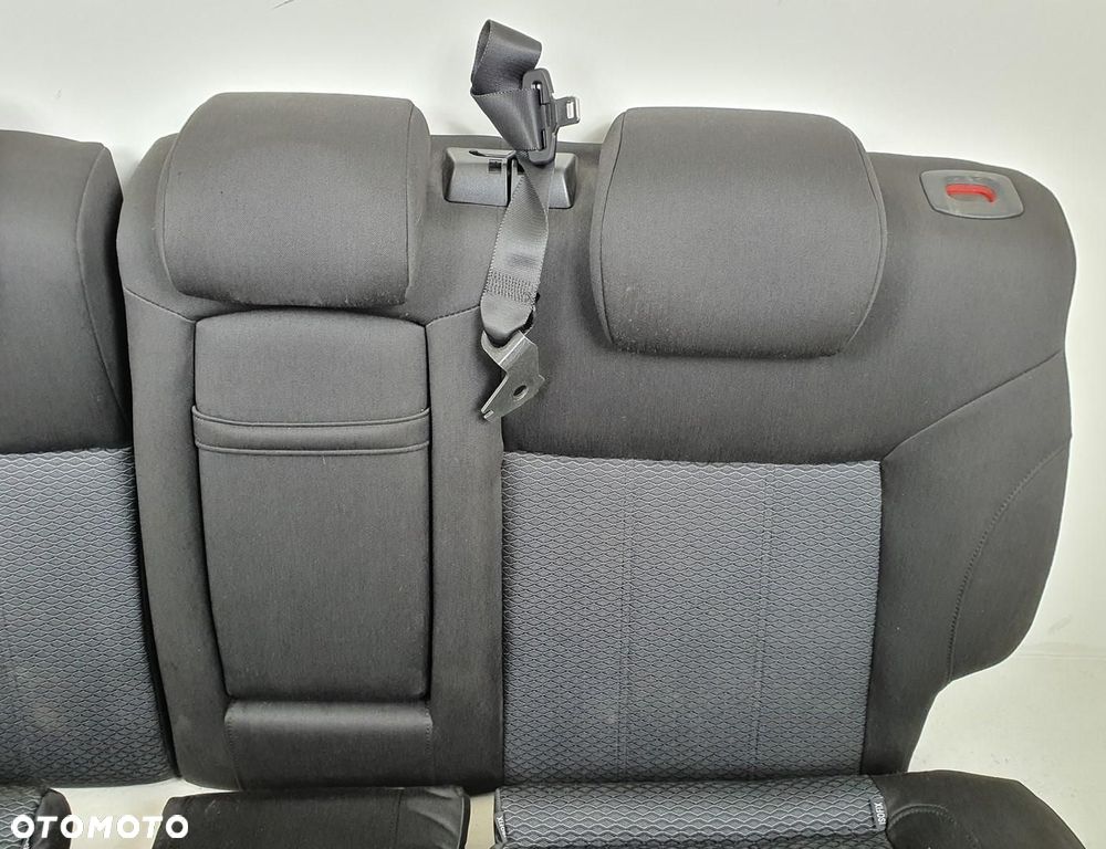 KANAPA TYLNA TYŁ FORD MONDEO MK4 KOMBI - 4