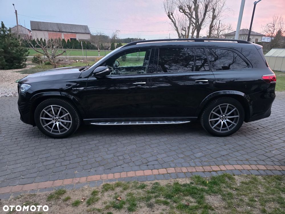 Mercedes-Benz GLS - 8