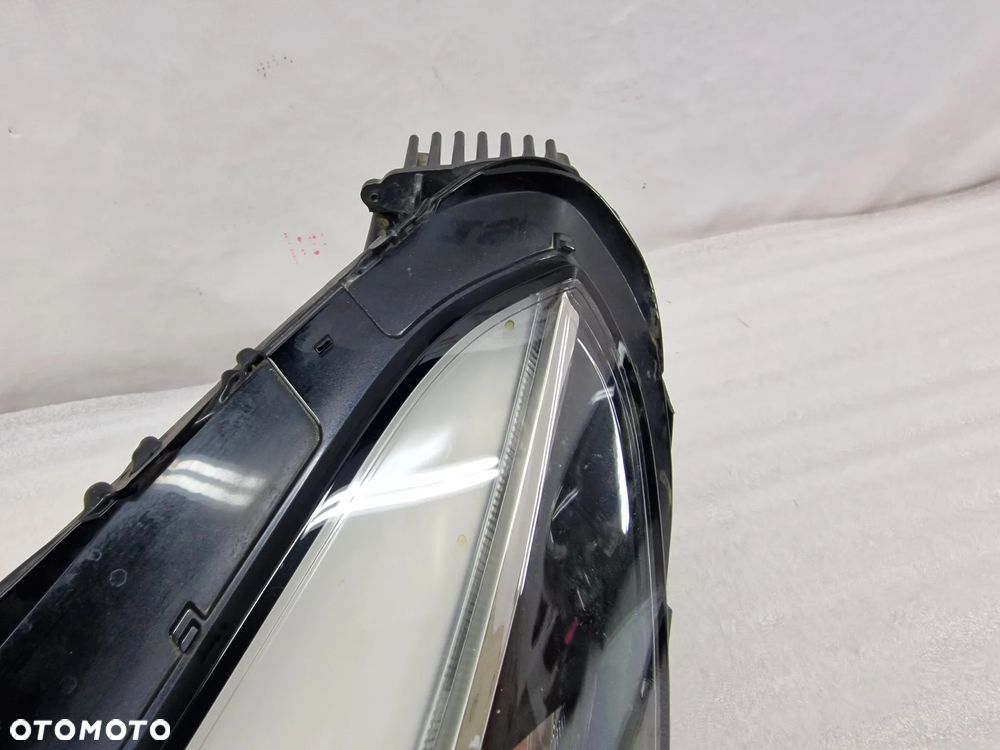TESLA 3 17- LEWA LAMPA PRZEDNIA PRZÓD FULL LED , NR 1077375-50-B , NR AUKCJI LA691 - 8