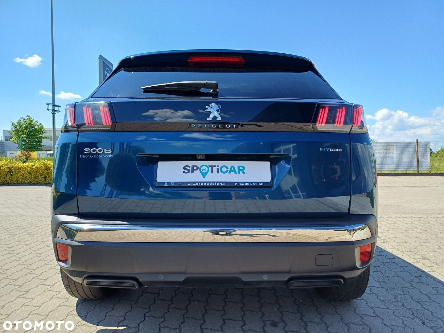 Peugeot 3008 - 5