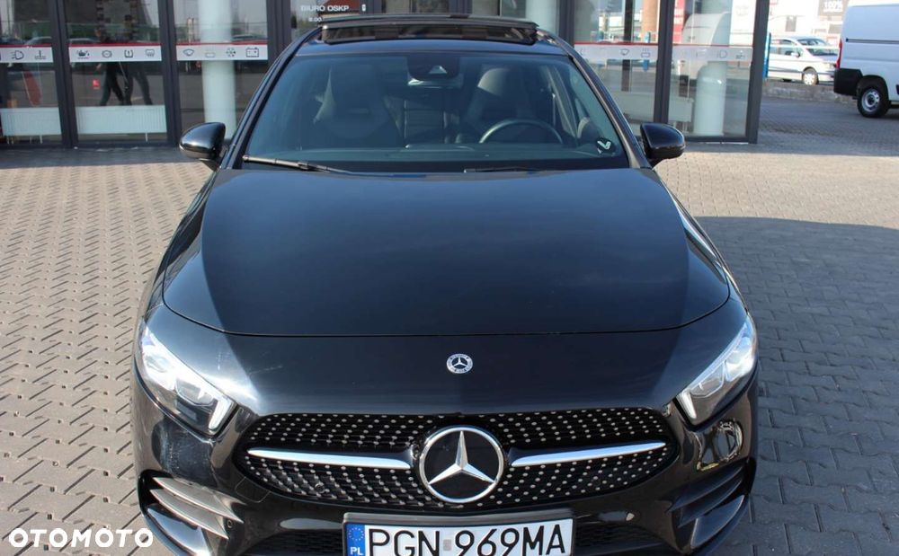 Mercedes-Benz Klasa A - 28