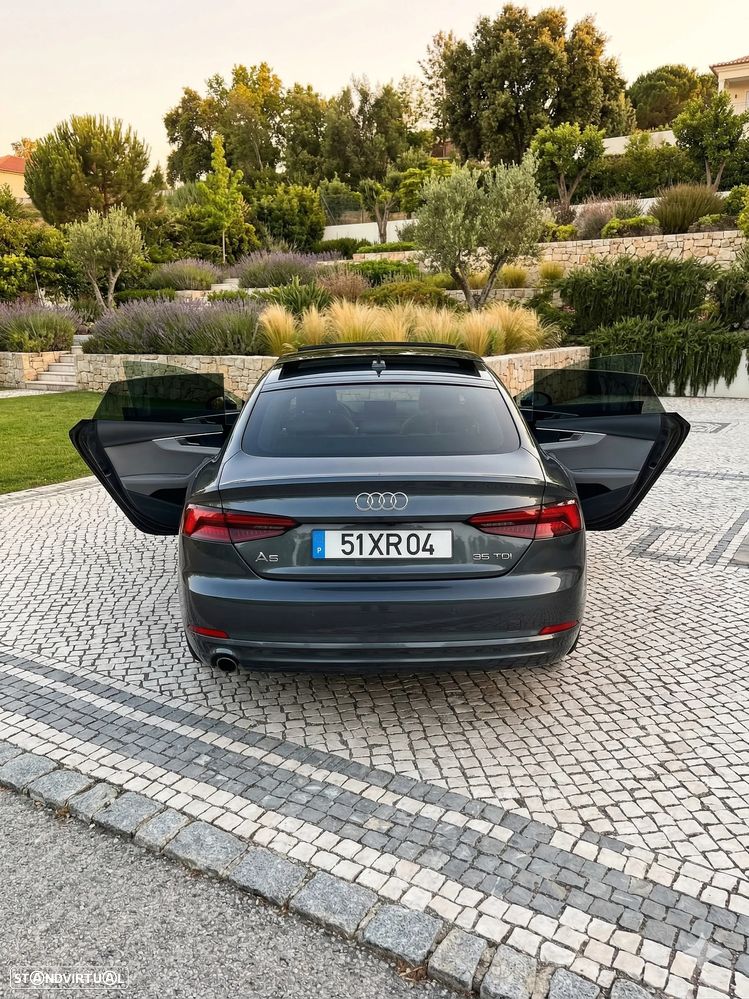 Audi A5 Sportback 35 TDI Sport S tronic - 8