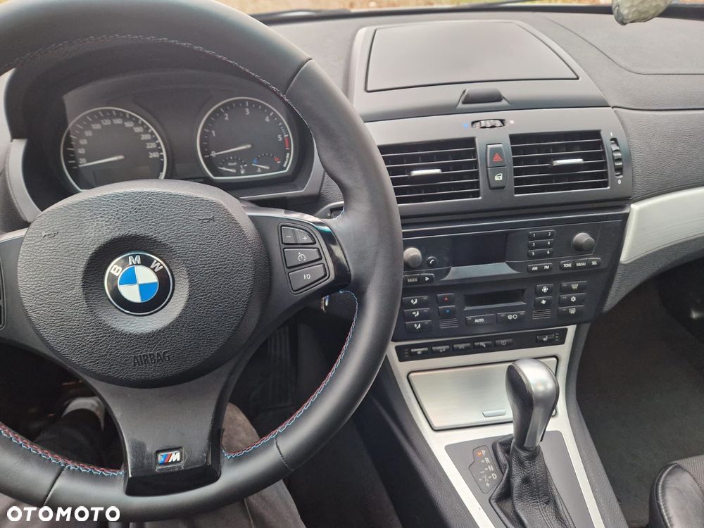 BMW X3 - 9