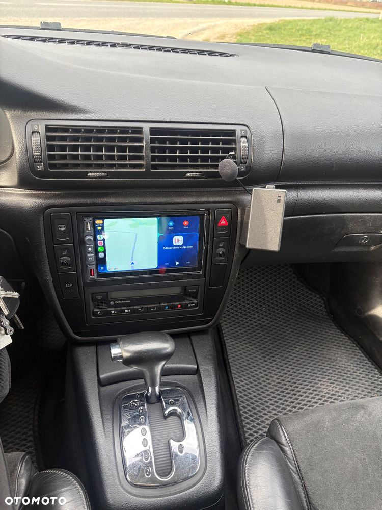 Volkswagen Passat 1.9 TDI Highline Tiptr - 13