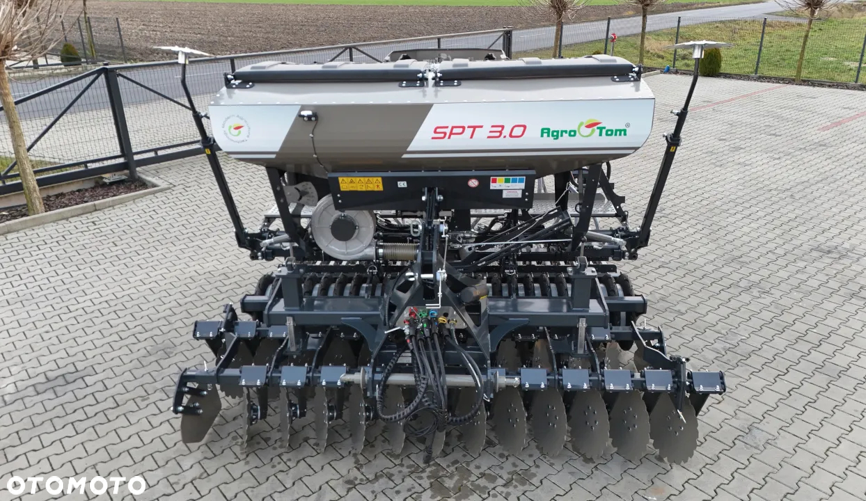 Agro-tom SPT - 3